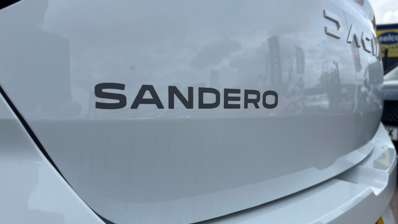 Dacia Sandero 1.0 Tce Expression 5dr Petrol Hatchback